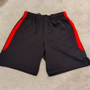 Men's active wear shorts